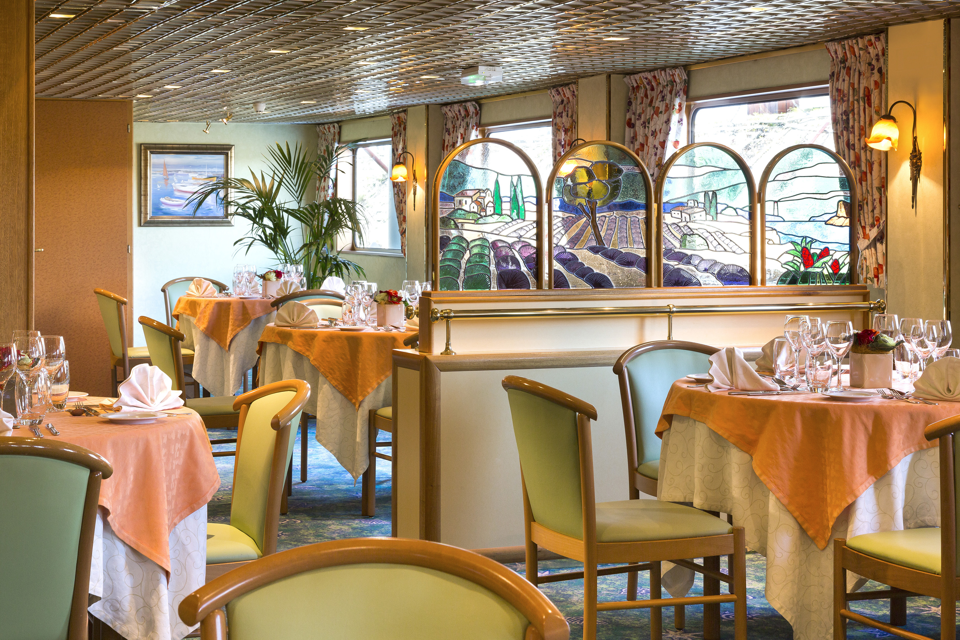 Main Restaurant